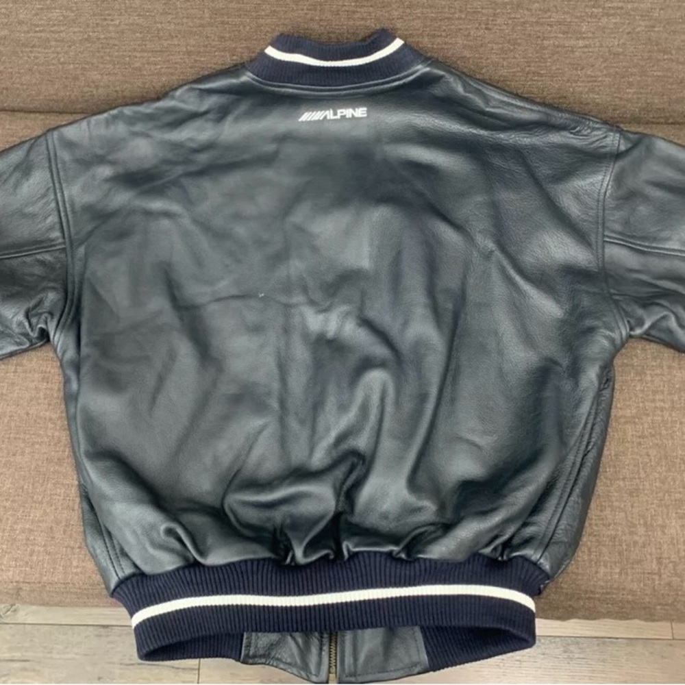 Alpine Leather Jacket - image 2